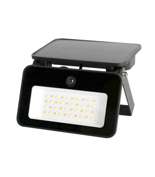 NAŚWIETLACZ LUNAR SOLAR PIR 10W CCT