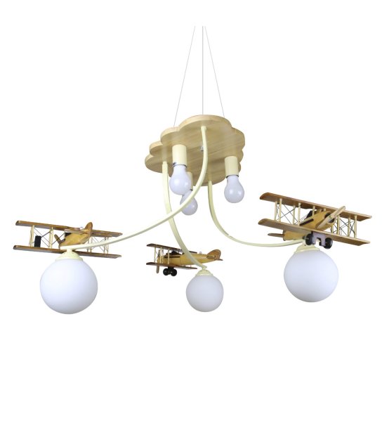 ŻYRANDOL SAMOLOTY 8048-6 (powystawowy )