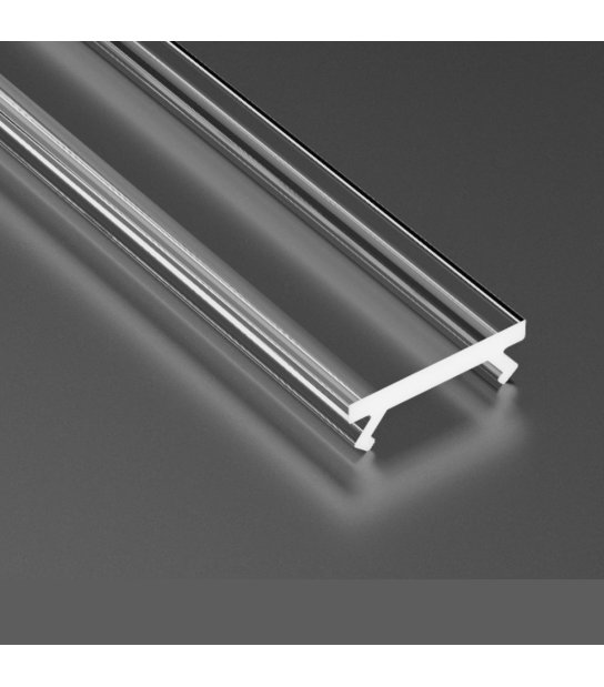 KLOSZ DO PROFILU X BEZBARWNY 3M