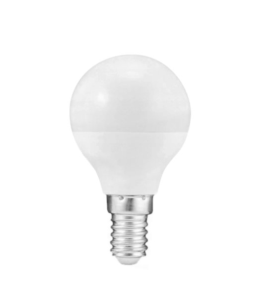 ŻARÓWKA E14 10W 3000K-900lm KULKA EC