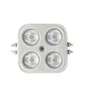 MODUŁ LED OPTO 4xSMD OSRAM 2835 12V 3W 6000-6500K