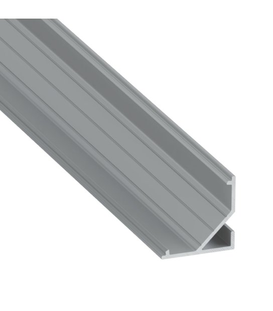 PROFIL TYP TEKKNI ZESTAW ARRE SREBRNY KLOSZ MROŻONY 2,02m ką