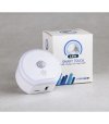 LAMPKA NOCNA LED Z CZUJNIKIEM ZMIERZCHOWYM DO GNIAZDKA 230V