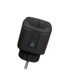 GNIAZDO INTELIGENTNE WiFi 230V TUYA SWE01 CZARNE