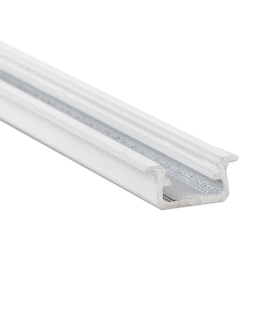 PROFIL TYP B WPUSTOWY BIAŁY 3M WYS.9,3MM