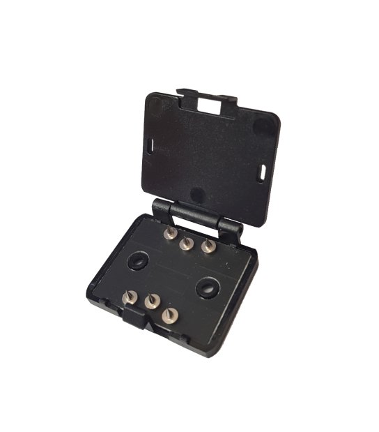 Adapter do mocowania lamp magnetycznych