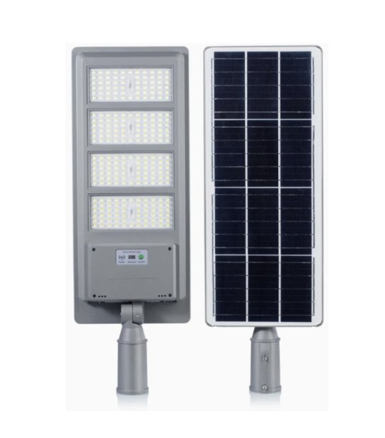 LAMPA SOLARNA 30W all in hybrydowa (600W)