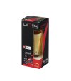 ŻARÓWKA FILAMENT E-27 4W 1800K 210lm ST64 szkło złota ściemn