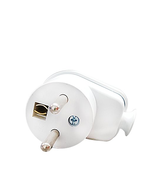 WTYCZKA KĄTOWA ROZBIERALNA 2P+Z BIAŁA