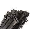 OPASKA KABLOWA NYLON 300 x 4,8 op. 100 szt. czarna