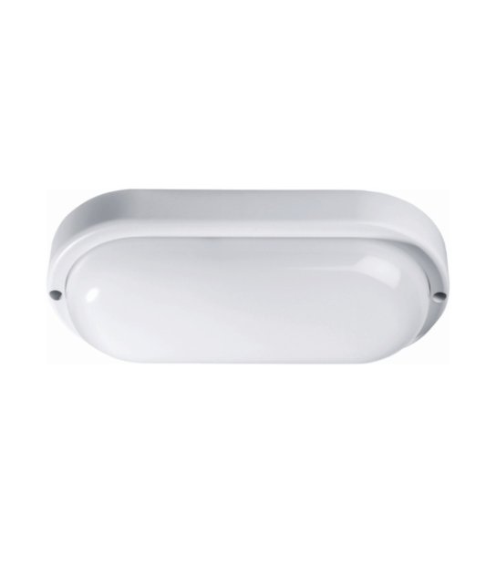 PLAFON TOR OVAL 8W 4000K IP54