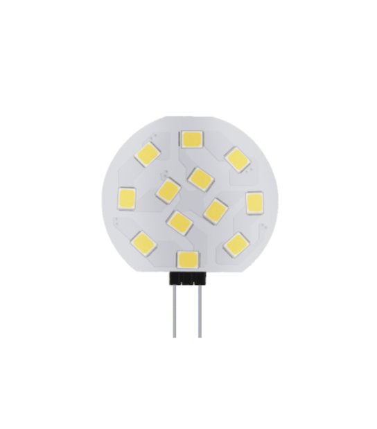 ŻARÓWKA G4 LED 3W 12V AC/DC 3000K 300lm TALERZYK EC