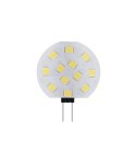 ŻARÓWKA G4 LED 3W 12V AC/DC 3000K 300lm TALERZYK EC