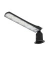 LAMPA ULICZNA FLAMINGO 50W 4000K 5000lm CZARNA