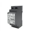 KOMPONENT ZASIL 30W 24V/DC NA SZYNĘ DIN EC