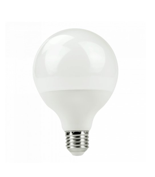 ŻARÓWKA E-27 20W 3000K G95 EC