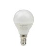 ŻARÓWKA E14 5W 3000K-500lm KULKA EC
