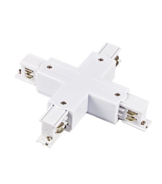 ŁĄCZNIK BRILLO TYP + BIAŁY MAT