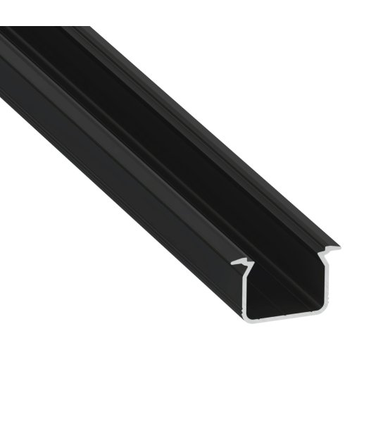 PROFIL TYP TEKKNI ZESTAW UHRE CZARNY KLOSZ MROŻONY 2,02m wpu