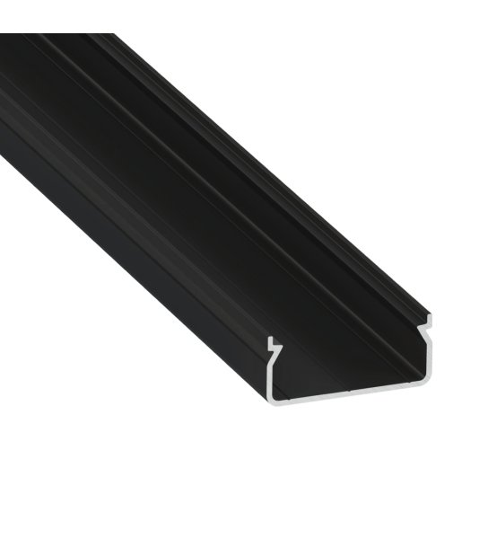 PROFIL TYP TEKKNI ZESTAW EGEN CZARNY KLOSZ MROŻONY 2,02m pod