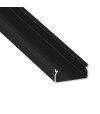 PROFIL TYP TEKKNI ZESTAW EGEN CZARNY KLOSZ MROŻONY 2,02m pod