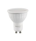 ŻARÓWKA GU10 8W CIEPŁA BIAŁA 3LATA GW.