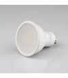 ŻARÓWKA GU10 8W CIEPŁA BIAŁA 3LATA GW.