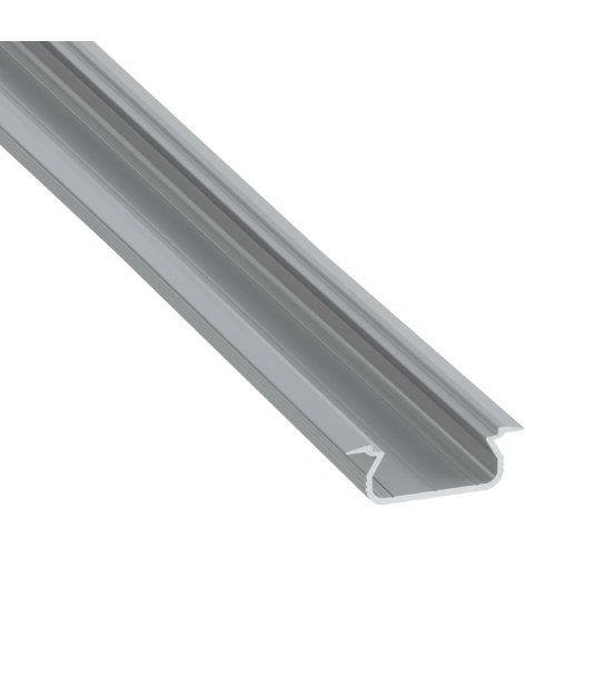 PROFIL TYP TEKKNI ZESTAW SELDE SREBRNY KLOSZ MROŻONY 2,02m w