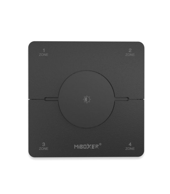 PILOT LED PANEL NAŚCIENNY K0 CCT CZARNY