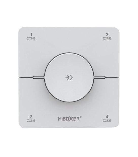 PILOT LED PANEL NAŚCIENNY K0 CCT BIAŁY