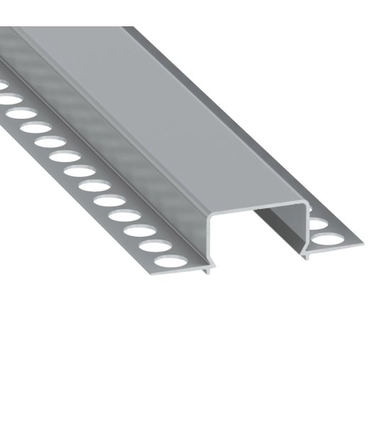 PROFIL TYP TEKKNI ZESTAW HORST SREBRNY KLOSZ MROŻONY 2,02m G