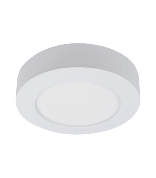 PANEL 18W OKRĄGŁY CCT 2W1 BIAŁY EC