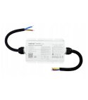 KONTROLER LED DO TAŚM 5w1 Wodoodporny WiFi WL5-WP IP-67