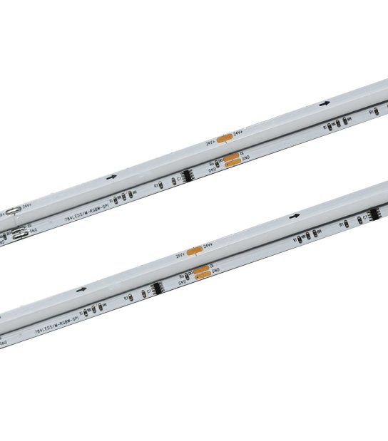 Taśma LED cyfrowa COB 784 SMD 21W/m 24V RGBWW 10mm