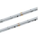 Taśma LED cyfrowa COB 784 SMD 21W/m 24V RGBNW 10mm