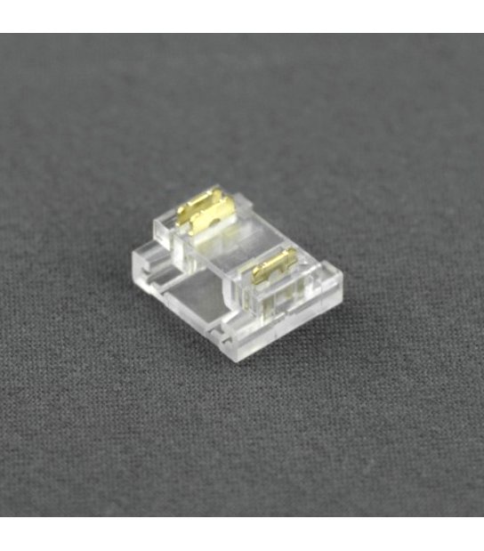 ZŁĄCZKA LED MONO CCT COB DIGITAL 10mm dwustronna zaciskowa