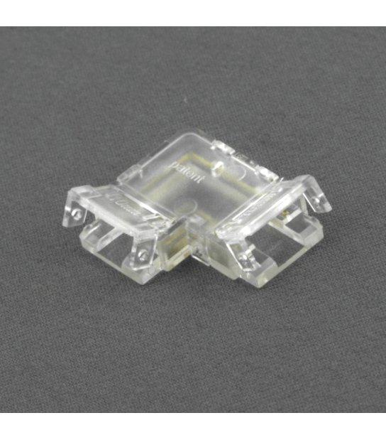 ZŁĄCZKA LED MONO CCT COB DIGITAL 10mm kątowa "L" zatrzaskowa