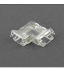 ZŁĄCZKA LED MONO CCT COB DIGITAL 10mm kątowa "L" zatrzaskowa