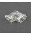 ZŁĄCZKA LED MONO CCT COB DIGITAL 10mm kątowa "L" zatrzaskowa