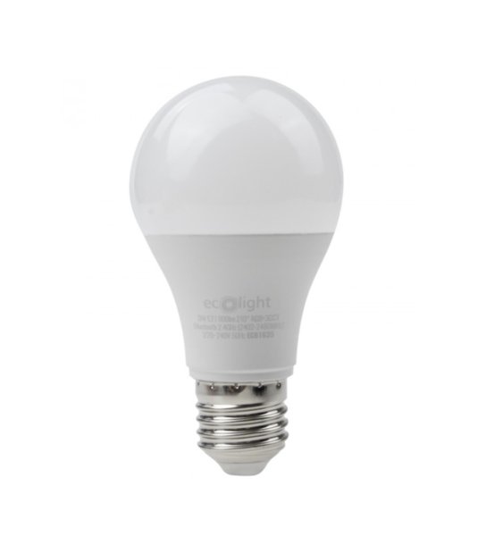 ŻARÓWKA E-27 9W LED A60 RGB+CCT Tuya Smart BT