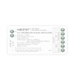 STEROWNIK CYFROWY SPIW5-4 4-kanałowy kontroler LED SPI 5w1 (