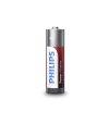 BATERIA ALKALINE AA 1,5V PHILIPS