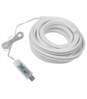 TAŚMA LED NEON RGB DC5V USB /5m/