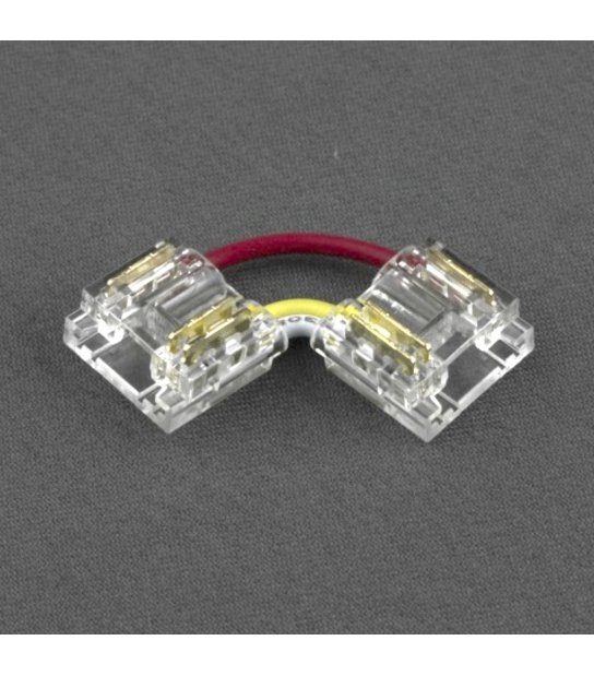 ZŁĄCZKA LED MONO CCT COB DIGITAL 10mm dwustronna kątowa ''L'