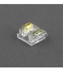 ZŁĄCZKA LED MONO CCT COB DIGITAL 10mm jednostronna zaciskowa