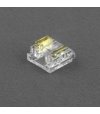ZŁĄCZKA LED MONO CCT COB DIGITAL 10mm jednostronna zaciskowa