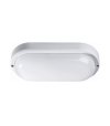 PLAFON TOR OVAL 8W 4000K IP54