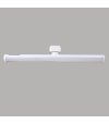 LAMPA LISTWA 10W OBROTOWA 3000K-6000K 350st. BIAŁA