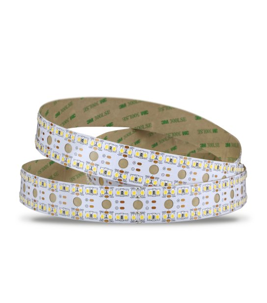 TAŚMA ROL. 320LED/MB IP20 4000K cri 90 36W/mb 24V/DC szer. 3