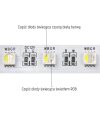 TAŚMA 60LED 5050 RGBW 5mb NEUTRALNA 12V WEW. 20LM 3 lata gw.